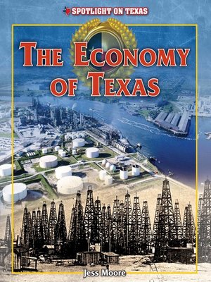 cover image of The Economy of Texas